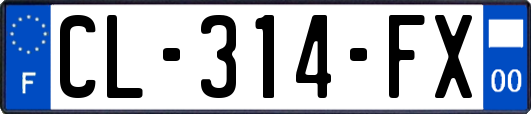 CL-314-FX