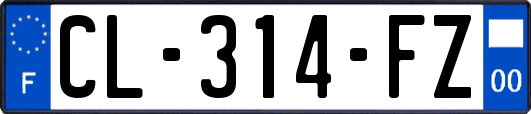 CL-314-FZ