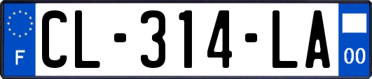 CL-314-LA