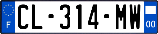 CL-314-MW