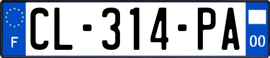 CL-314-PA