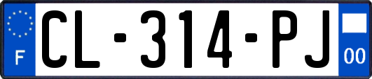 CL-314-PJ