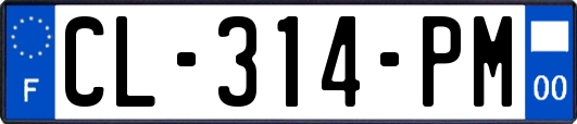 CL-314-PM