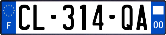 CL-314-QA