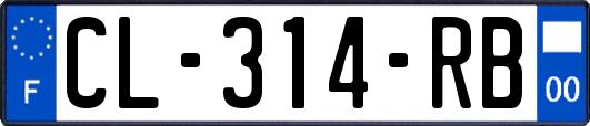 CL-314-RB