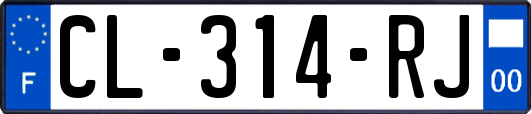 CL-314-RJ