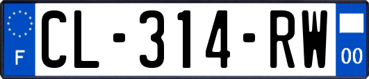 CL-314-RW