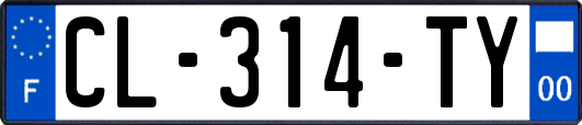 CL-314-TY