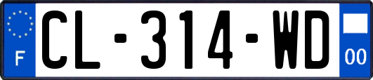 CL-314-WD