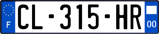 CL-315-HR