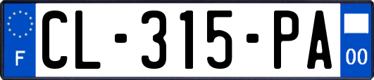 CL-315-PA