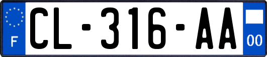 CL-316-AA