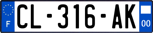 CL-316-AK