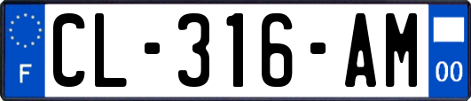 CL-316-AM