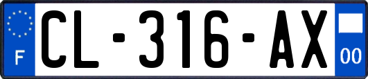 CL-316-AX
