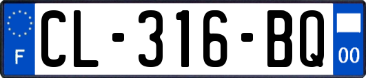 CL-316-BQ