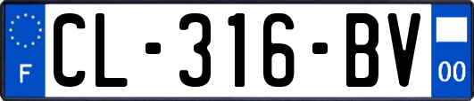 CL-316-BV