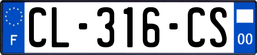 CL-316-CS