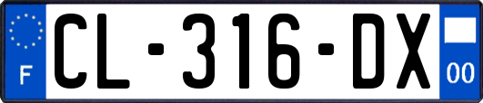 CL-316-DX