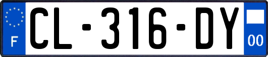 CL-316-DY