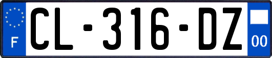 CL-316-DZ