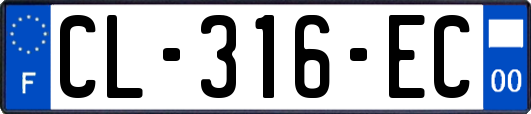 CL-316-EC