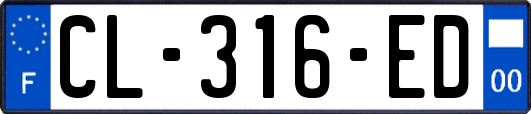 CL-316-ED