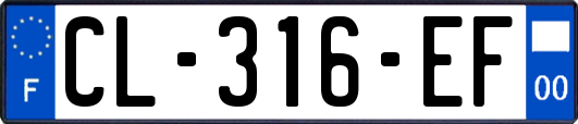 CL-316-EF