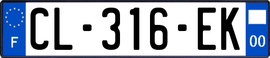 CL-316-EK