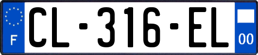 CL-316-EL