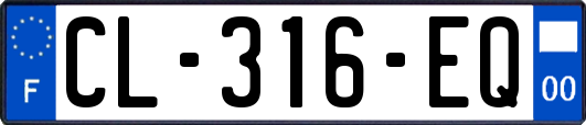 CL-316-EQ