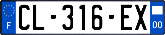 CL-316-EX