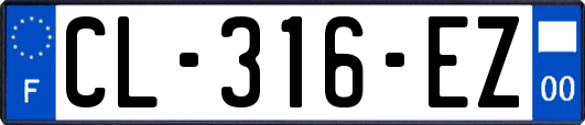 CL-316-EZ