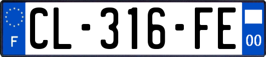 CL-316-FE