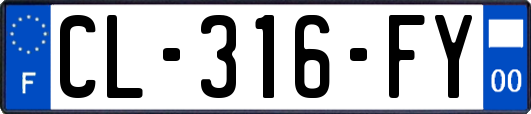 CL-316-FY