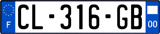 CL-316-GB