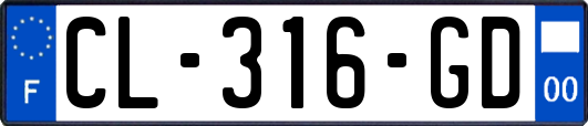 CL-316-GD