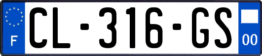 CL-316-GS