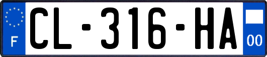 CL-316-HA