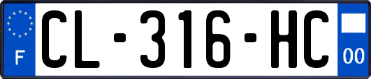 CL-316-HC