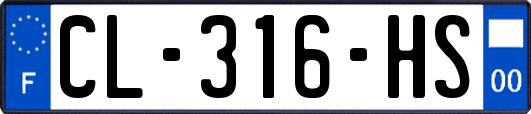 CL-316-HS