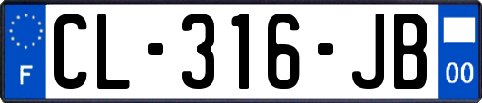 CL-316-JB
