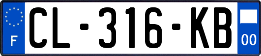 CL-316-KB