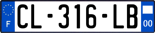 CL-316-LB
