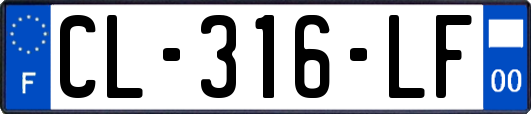 CL-316-LF