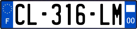 CL-316-LM