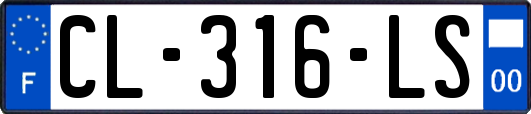 CL-316-LS