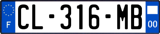 CL-316-MB