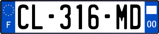 CL-316-MD