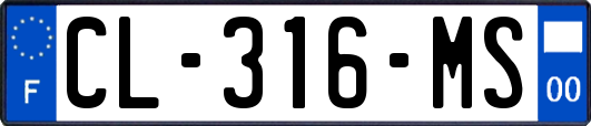 CL-316-MS